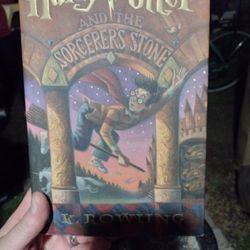 Harry Potter And The Sorcerers Stone 