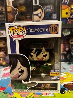Funko Pop! - Black Clover: Jack