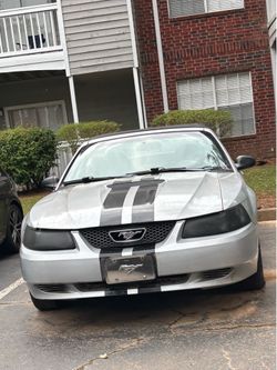 2002 Ford Mustang