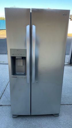 REFRIGERATOR LG 33 WIDTH