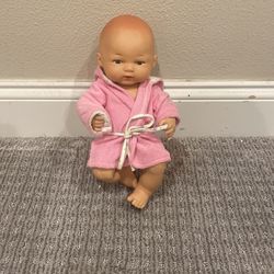 Baby Doll That Drinks And Pees