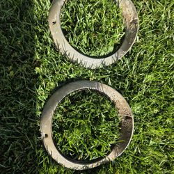 1956 Bel Air Headlight Bezel