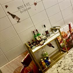 Bar Cart