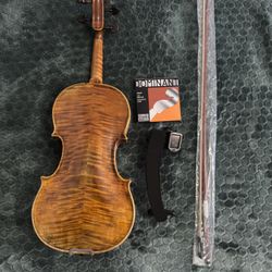Violín 4/4 Profesional 