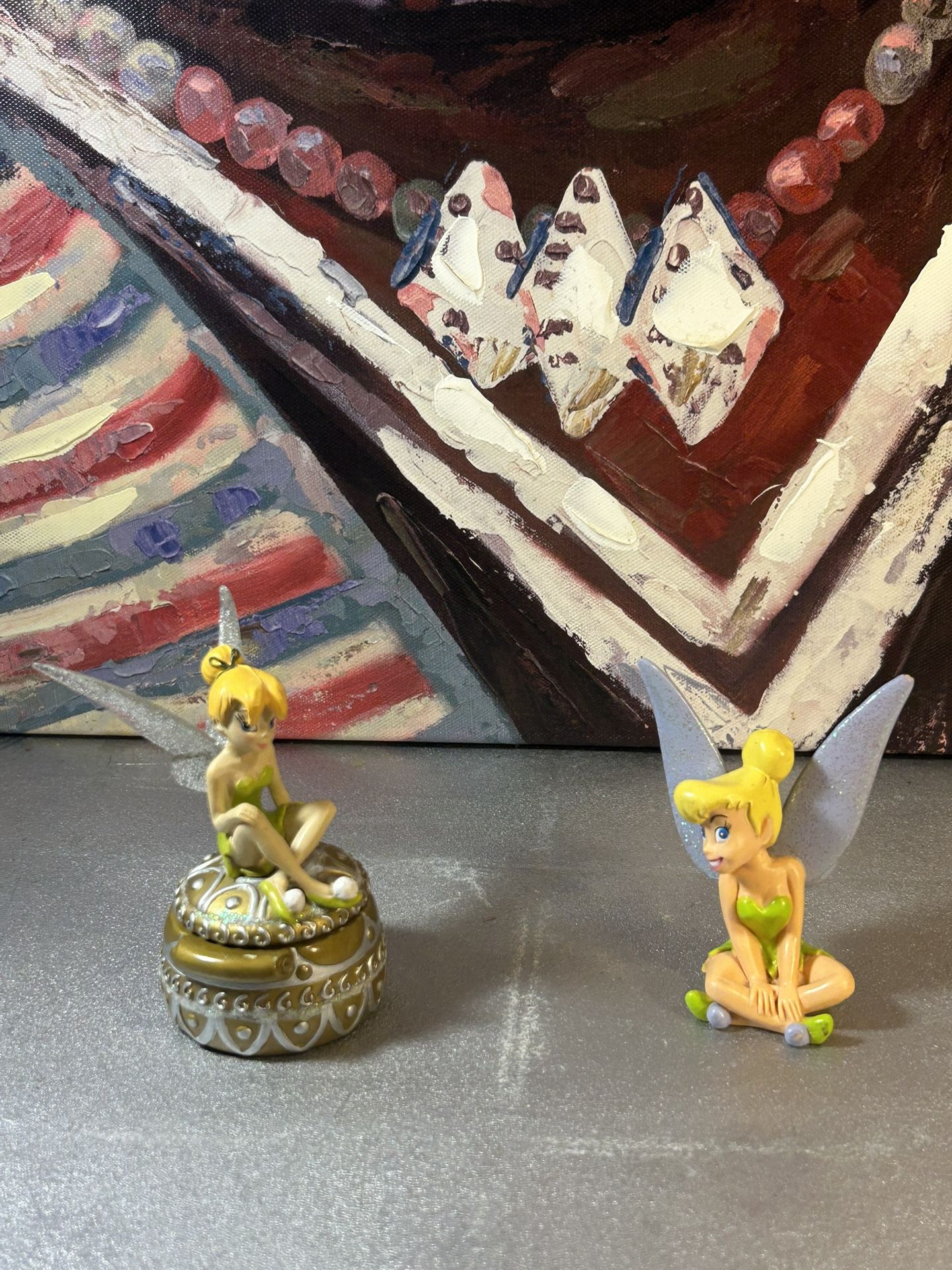 Tinker Bell Toys