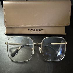 Burberry Blue Light Glasses 