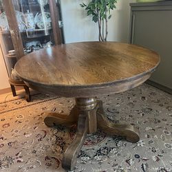 Round Table $100