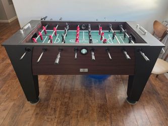 Barrington Foosball table
