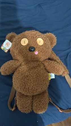 Universal Studios backpack bear