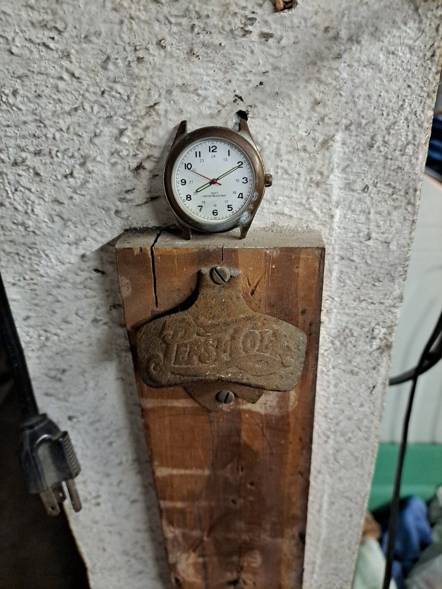 Antique Bottle Opener 