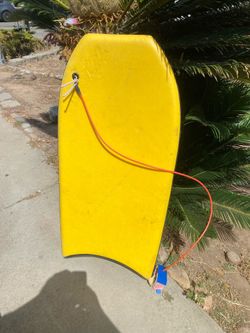 Vintage Mach 7-7 Morey Boogie Board