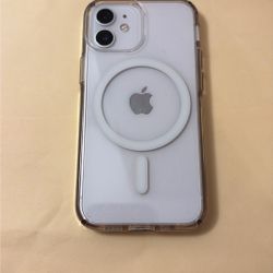 iPhone 12 Mini 128gb - Good Condition With Case