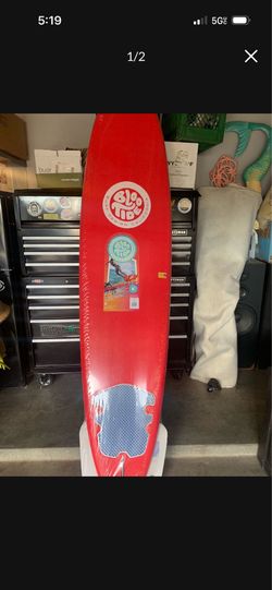 Surfboard new