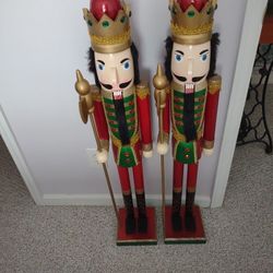 Nutcrackers