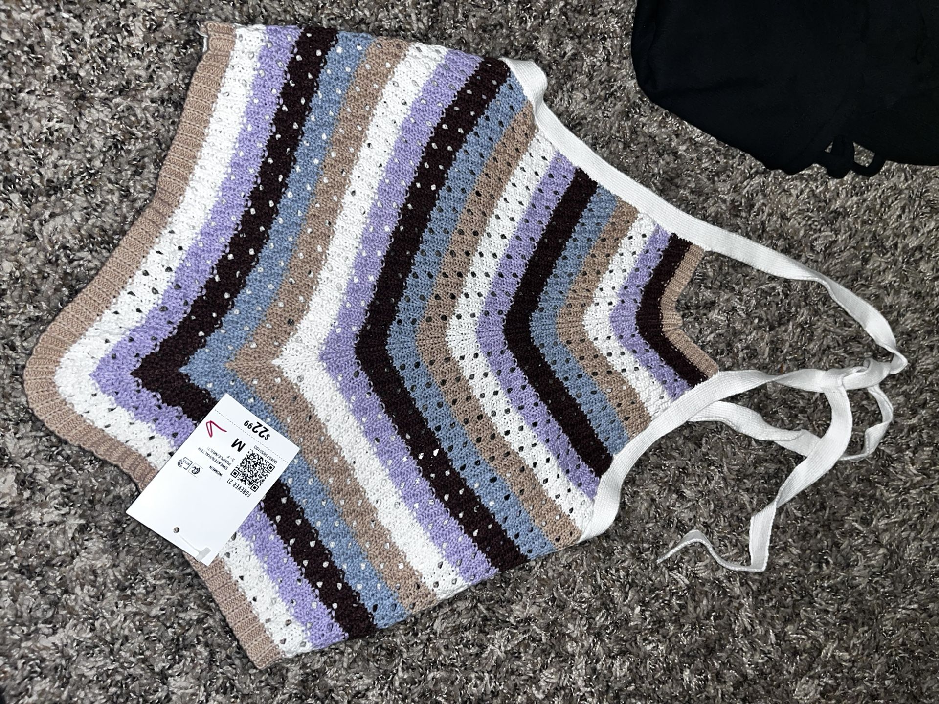 Medium Forever21 Halter Top