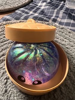 Rare glitter Dumpling