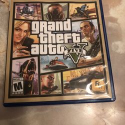 Grand Theft Auto V (PS5) - ecay