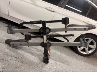 Thule 2 Bike rack