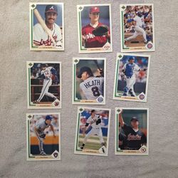 90/91 Baseball
