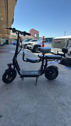 Eilleo/ Us11 / 48V/14” Tire / 19mph/20 Miles Range / 500 Watt / Payment Available 