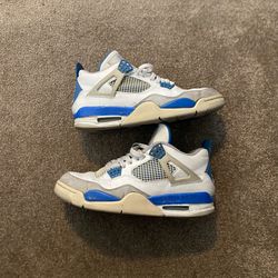 Jordan Military 4s 2012 