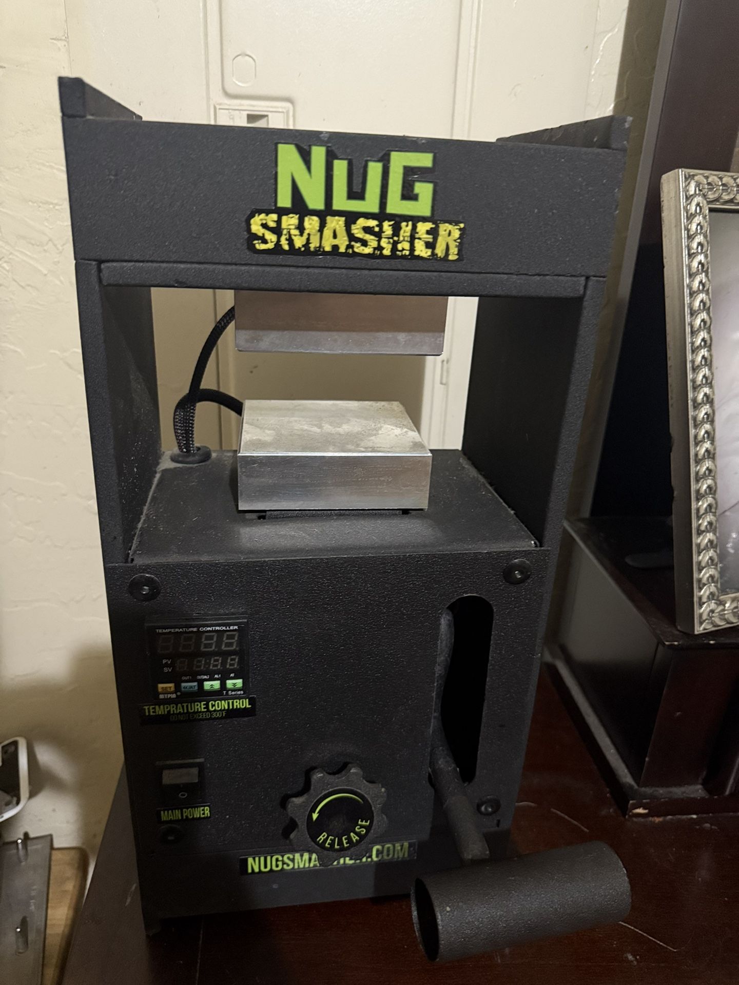 NugSmasher OG