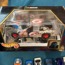 NASCAR And Hot Wheels 