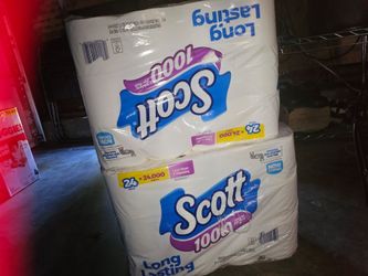 Toilet paper