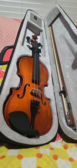 3/4 VIOLIN $49