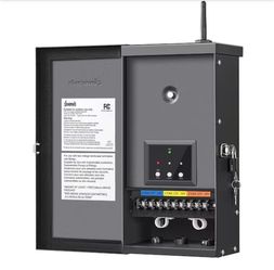 DEWENWILS 300W Wi-Fi Landscape Lighting Transformer, 3-Zone, Outdoor