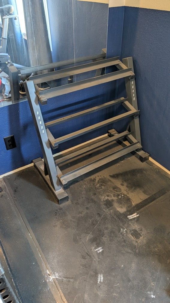 Dumbbell Rack