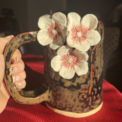 Hand-built Mug