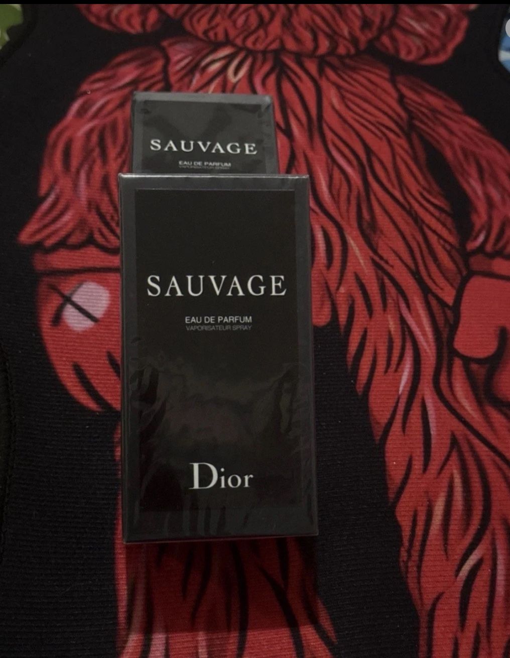 Dior Sauvage Eau de Parfum Spray 100ML/ 3.4FL oz Men's Cologne