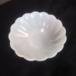 Milk Glass