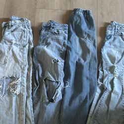 Size 12 girls jeans