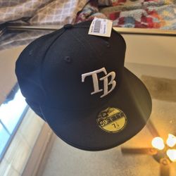 Tampa Bay Baseball Cap
