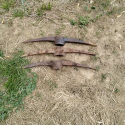 Older Farm Tools