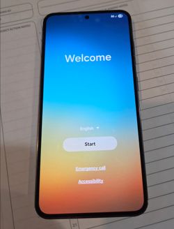 Samsung Galaxy s23 Smarty Phone. Unlocked