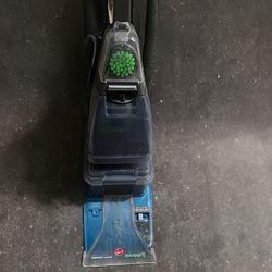 Hoover Heated Carpet Vacuum 