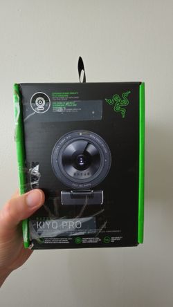 Razer Kiyo Pro Webcam
