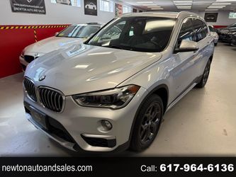 2016 BMW X1