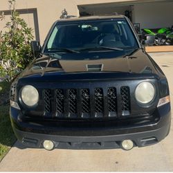 2014 Jeep Patriot