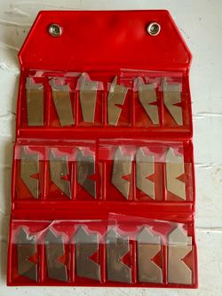 SPI angle gage set