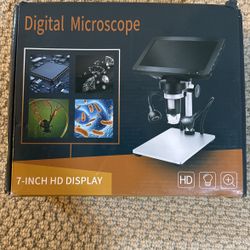 Digital Microscope