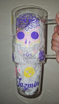 Customized 42oz Tumbler