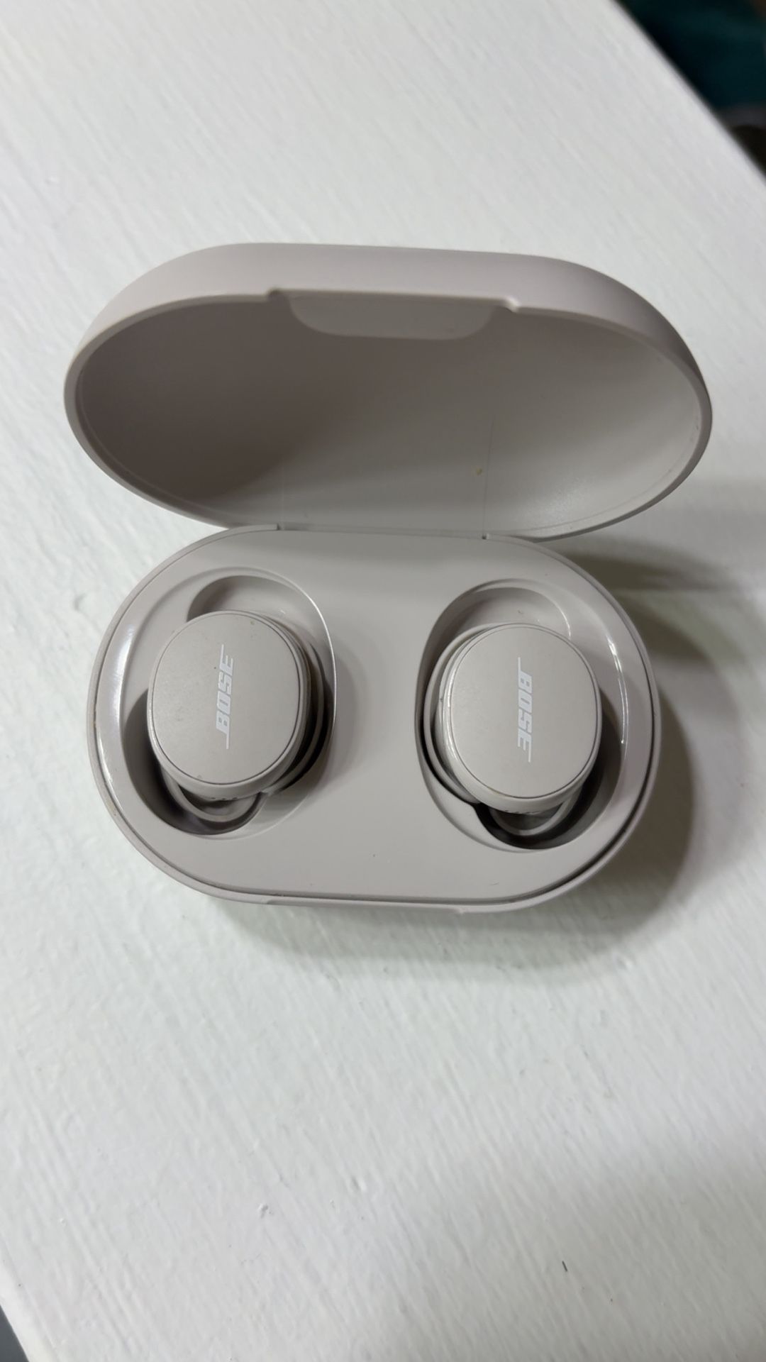 Bose QuietComfort Earbuds