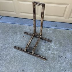 Custom Made Bike Stand 