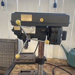 Drill Press Machine 