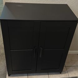 Ikea Brimes 2 Door Cabinet