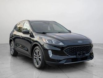 2021 Ford Escape